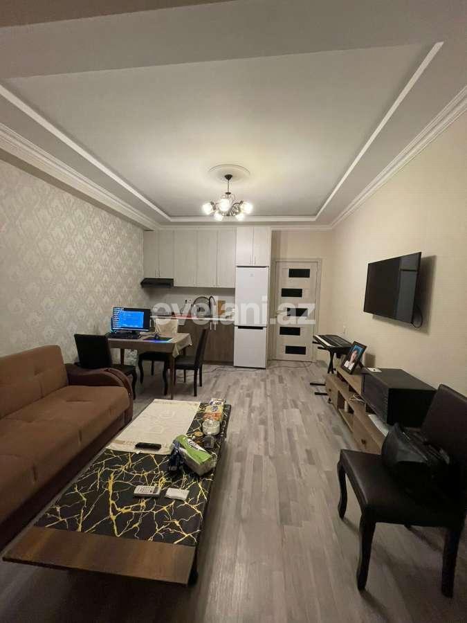Kirayə verilir, yeni tikili, 2 otaqlı, 60 m², Bakı, Nərimanov r, Nəriman Nərimanov m.