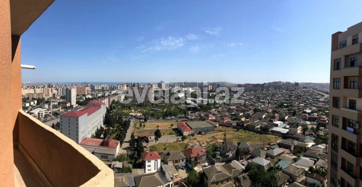 Satılır, yeni tikili, 2 otaqlı, 112.3 m², Bakı, Yasamal r, 20 yanvar m.