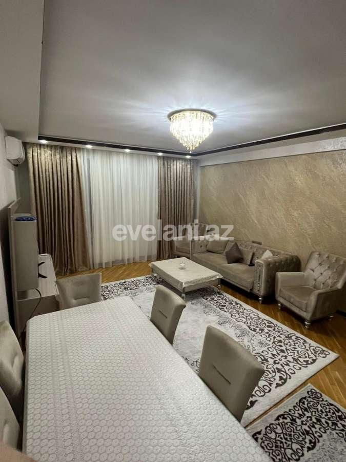 Kirayə verilir, yeni tikili, 3 otaqlı, 140 m², Bakı, Nərimanov r, Nəriman Nərimanov m.
