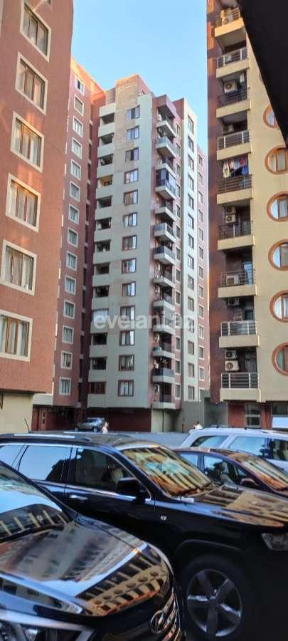 Kirayə verilir, yeni tikili, 3 otaqlı, 140 m², Bakı, Nərimanov r, Nəriman Nərimanov m.