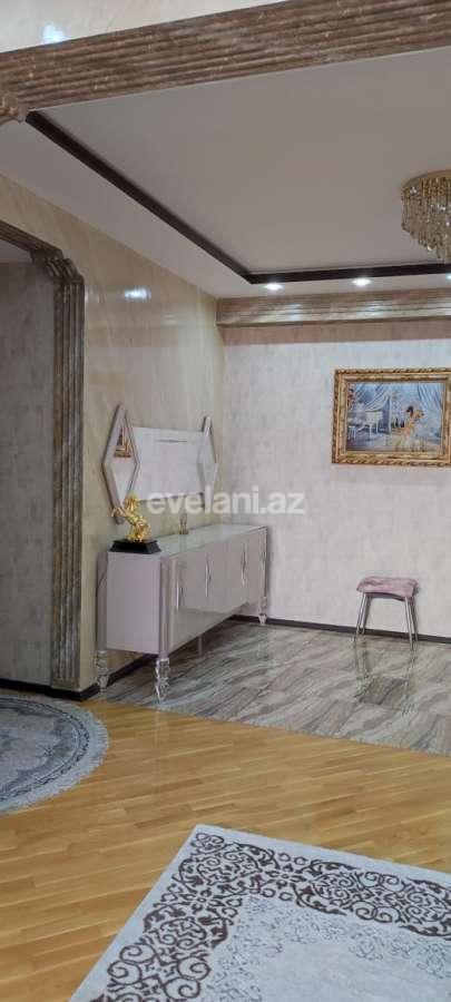 Kirayə verilir, yeni tikili, 3 otaqlı, 140 m², Bakı, Nərimanov r, Nəriman Nərimanov m.