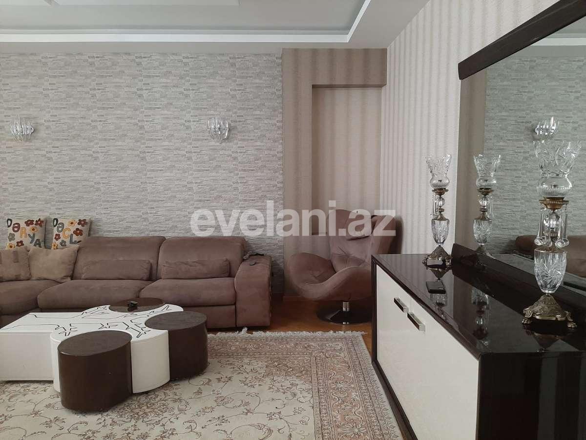 Satılır, yeni tikili, 4 otaqlı, 190 m², Bakı, Nəsimi r, 8 Noyabr m.