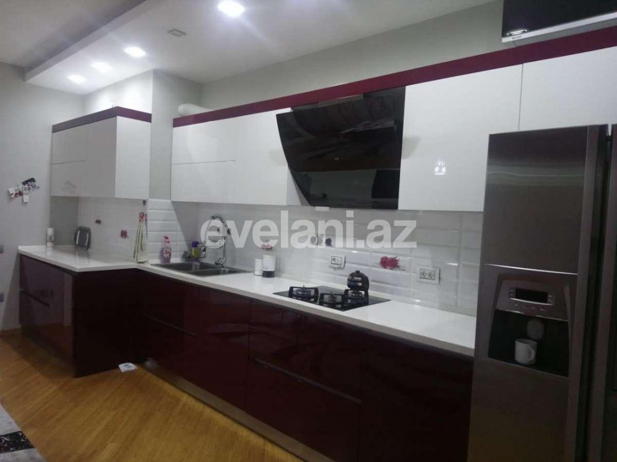 Satılır, yeni tikili, 4 otaqlı, 190 m², Bakı, Nəsimi r, 8 Noyabr m.