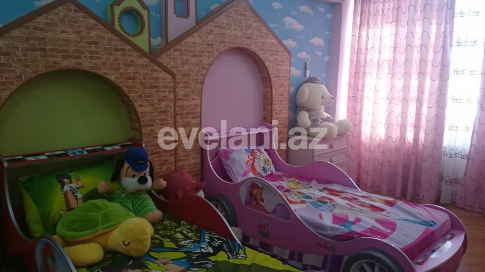 Satılır, yeni tikili, 4 otaqlı, 190 m², Bakı, Nəsimi r, 8 Noyabr m.