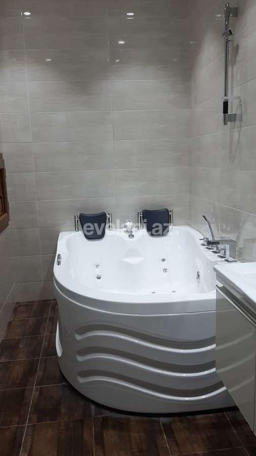 Satılır, yeni tikili, 4 otaqlı, 190 m², Bakı, Nəsimi r, 8 Noyabr m.