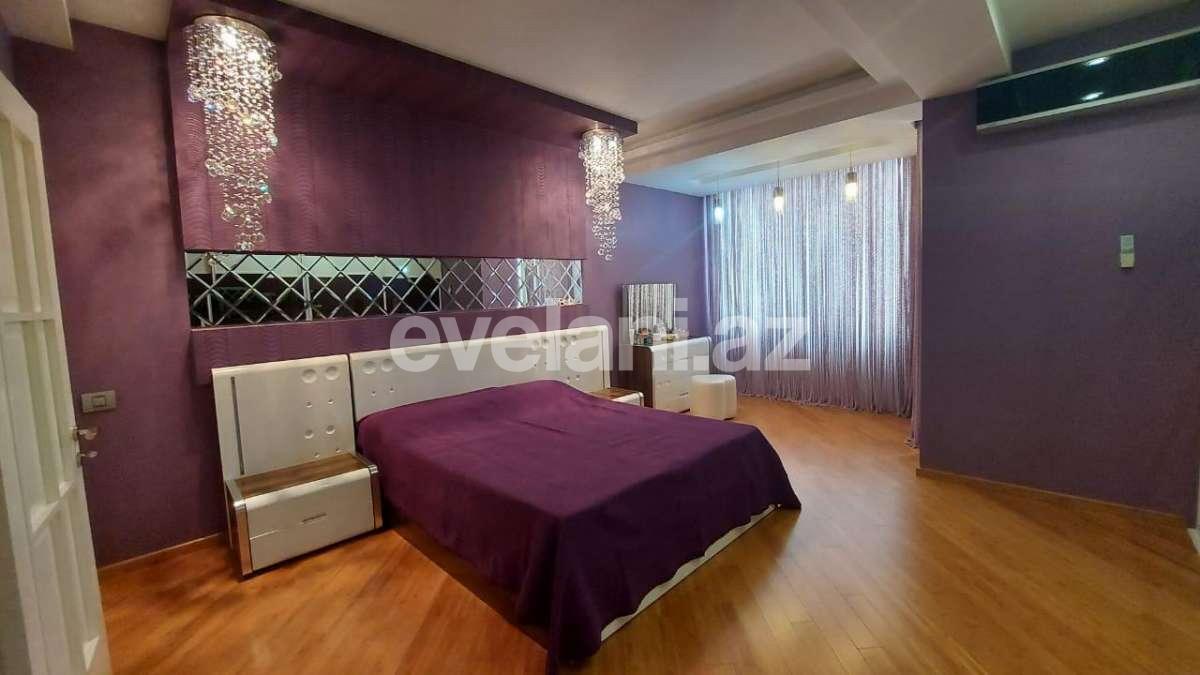 Satılır, yeni tikili, 4 otaqlı, 190 m², Bakı, Nəsimi r, 8 Noyabr m.