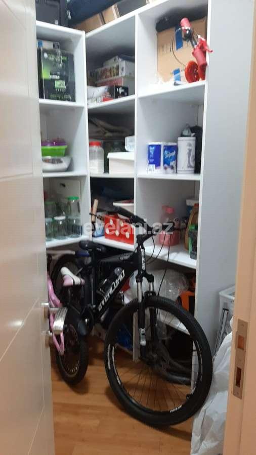 Satılır, yeni tikili, 4 otaqlı, 190 m², Bakı, Nəsimi r, 8 Noyabr m.