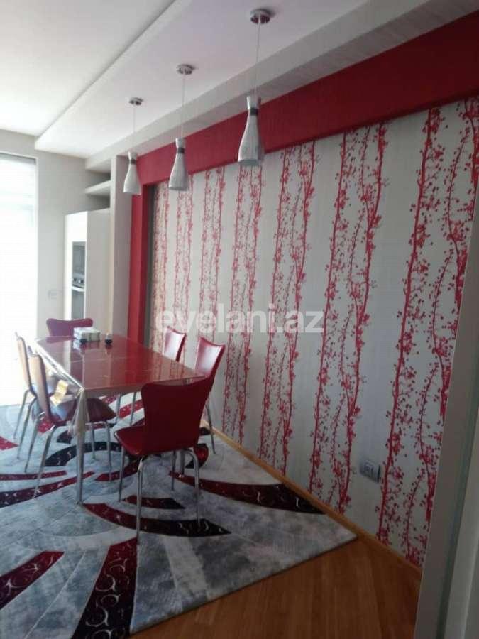 Satılır, yeni tikili, 4 otaqlı, 190 m², Bakı, Nəsimi r, 8 Noyabr m.