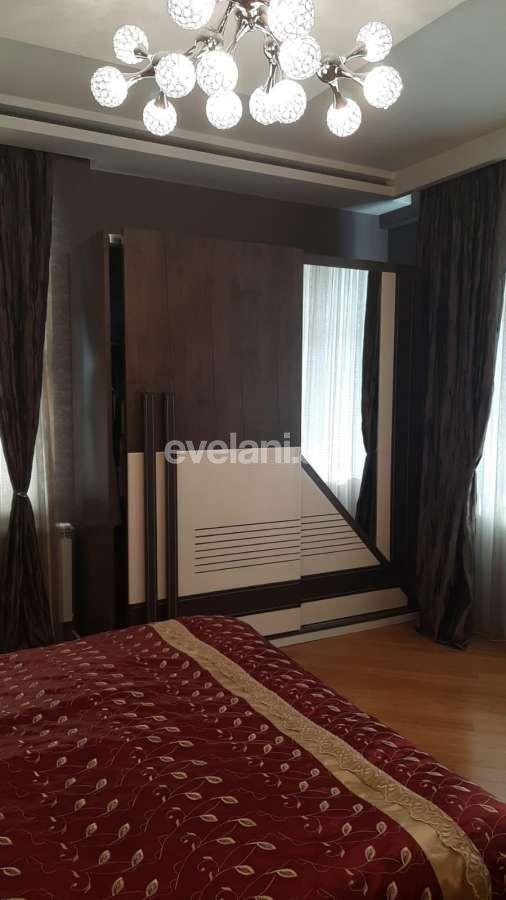 Satılır, yeni tikili, 4 otaqlı, 190 m², Bakı, Nəsimi r, 8 Noyabr m.