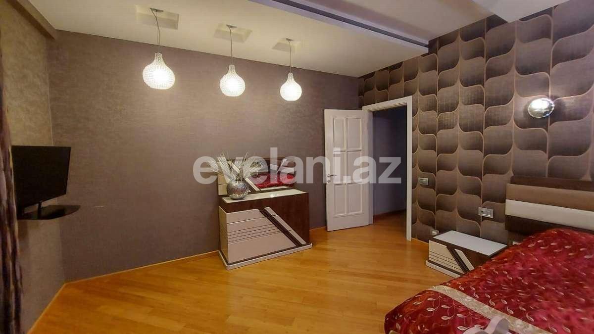 Satılır, yeni tikili, 4 otaqlı, 190 m², Bakı, Nəsimi r, 8 Noyabr m.