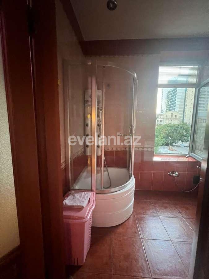 Rent, new building, 4 room, 184 m², Baku, Yasamal r, Nizami m.