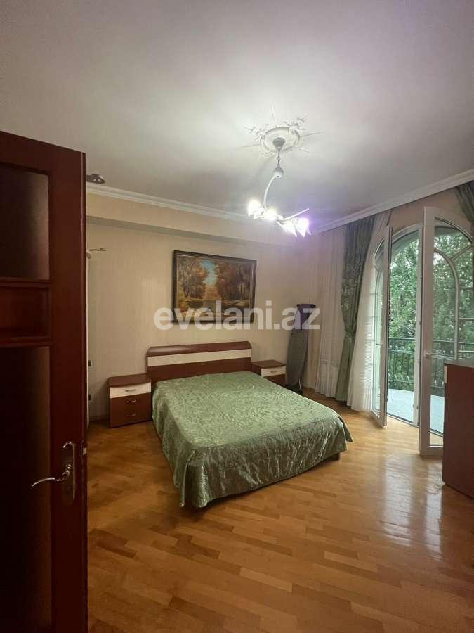Rent, new building, 4 room, 184 m², Baku, Yasamal r, Nizami m.
