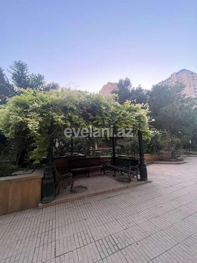 Rent, new building, 4 room, 184 m², Baku, Yasamal r, Nizami m.