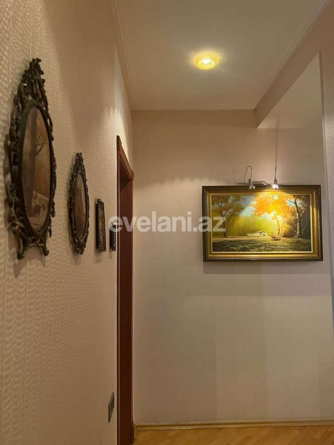 Rent, new building, 4 room, 184 m², Baku, Yasamal r, Nizami m.