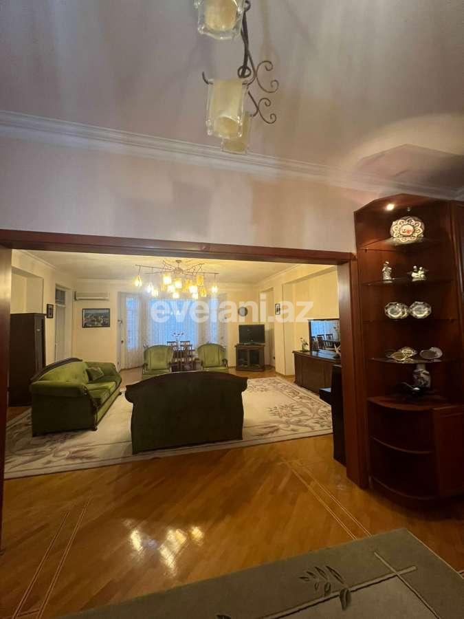 Rent, new building, 4 room, 184 m², Baku, Yasamal r, Nizami m.