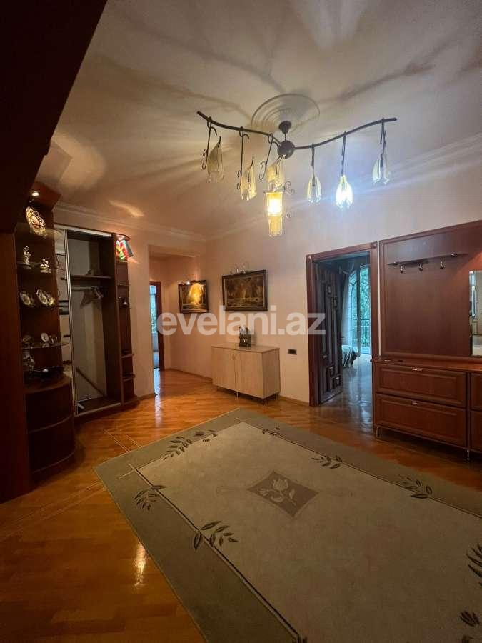 Rent, new building, 4 room, 184 m², Baku, Yasamal r, Nizami m.