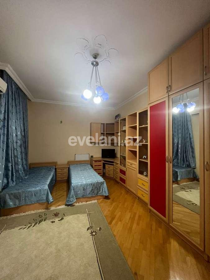 Rent, new building, 4 room, 184 m², Baku, Yasamal r, Nizami m.
