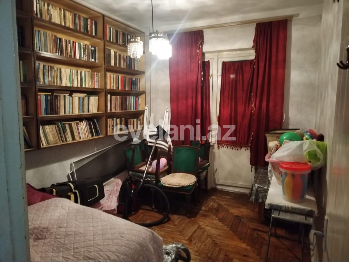 Satılır, yeni tikili, 4 otaqlı, 90 m², Bakı, Binəqədi r, Memar Əcəmi m.