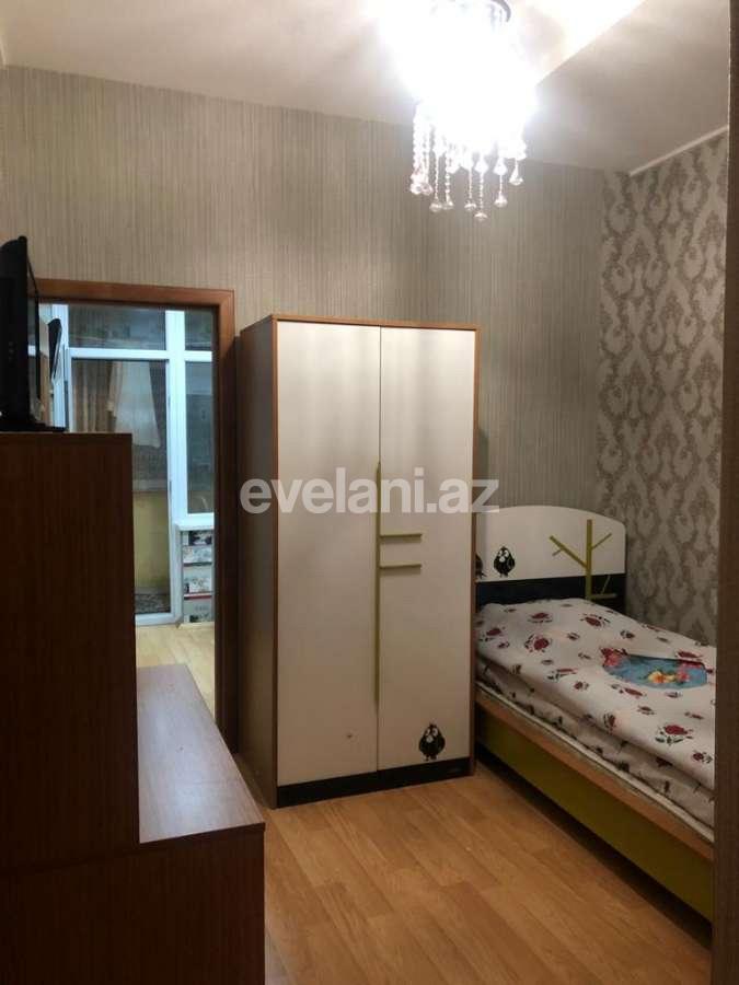 Rent, new building, 3 room, 100 m², Baku, Narimanov r, Nariman Narimanov m.