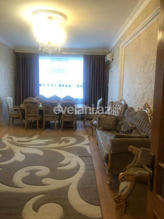 Rent, new building, 3 room, 100 m², Baku, Narimanov r, Nariman Narimanov m.