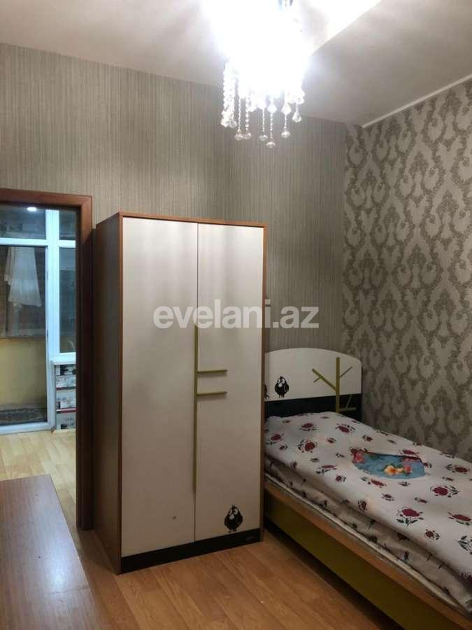 Rent, new building, 3 room, 100 m², Baku, Narimanov r, Nariman Narimanov m.