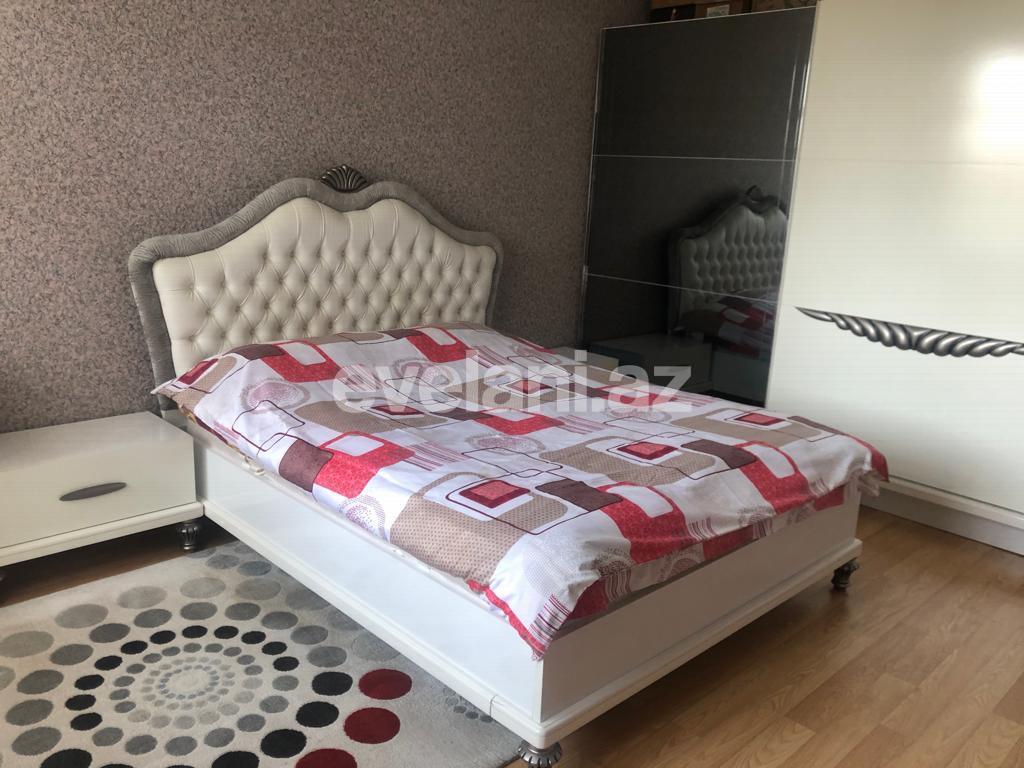 Rent, new building, 3 room, 100 m², Baku, Narimanov r, Nariman Narimanov m.