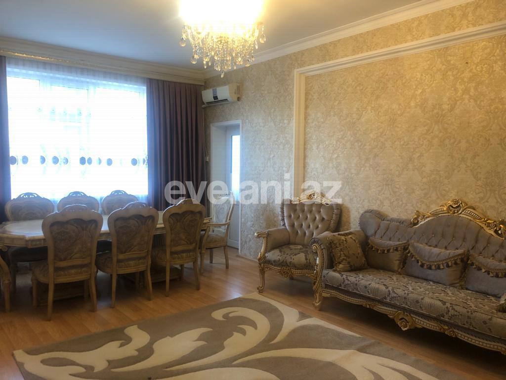 Rent, new building, 3 room, 100 m², Baku, Narimanov r, Nariman Narimanov m.