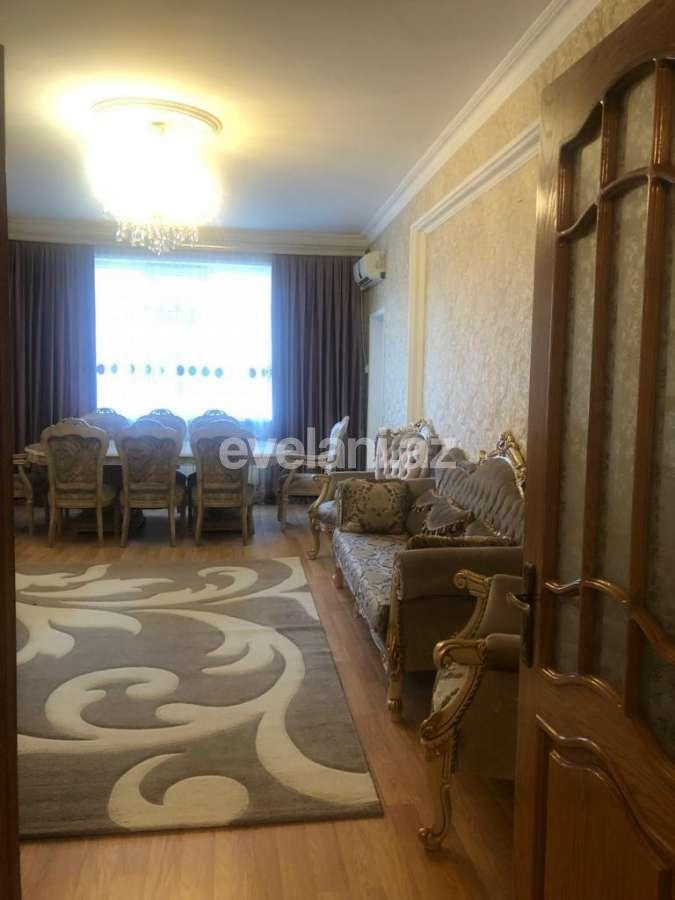Rent, new building, 3 room, 100 m², Baku, Narimanov r, Nariman Narimanov m.