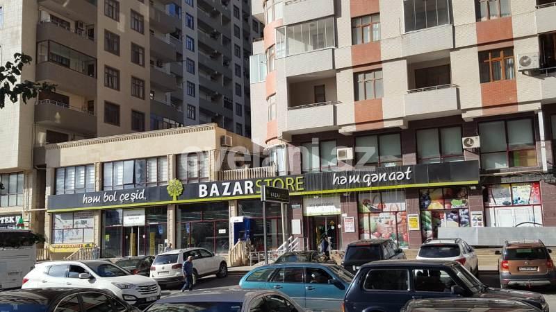 Kirayə verilir, yeni tikili, 3 otaqlı, 100 m², Bakı, Nəsimi r.