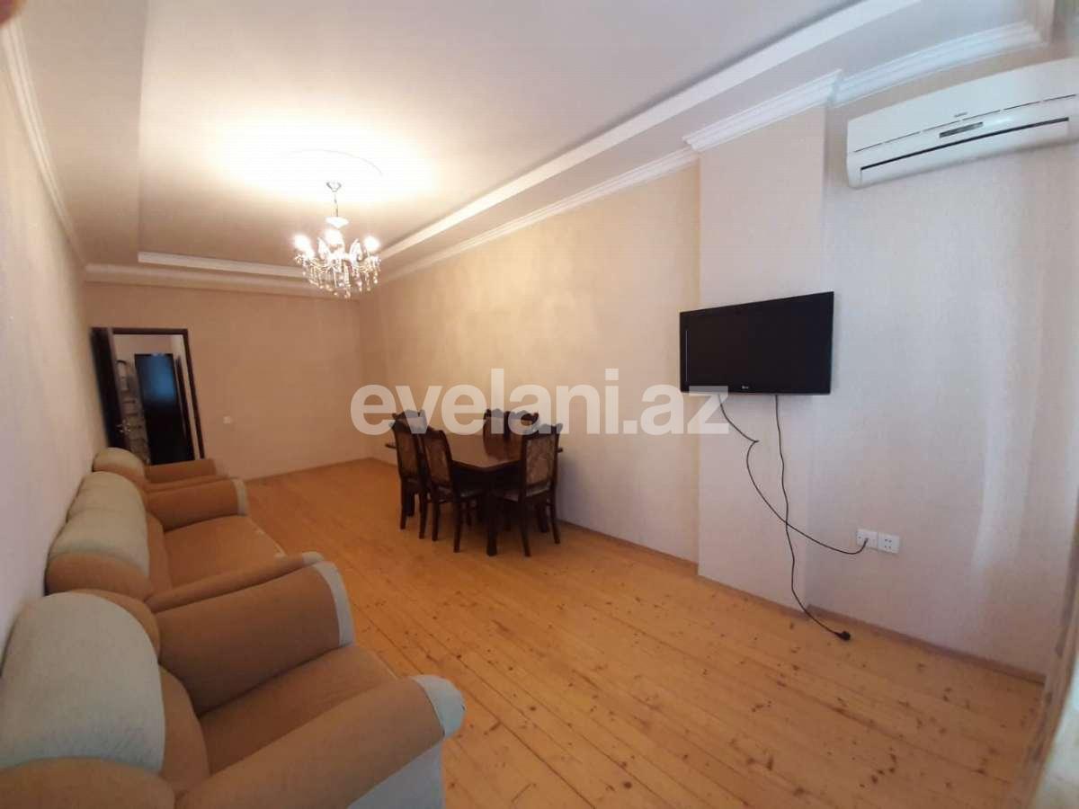 Kirayə verilir, yeni tikili, 3 otaqlı, 100 m², Bakı, Nəsimi r.