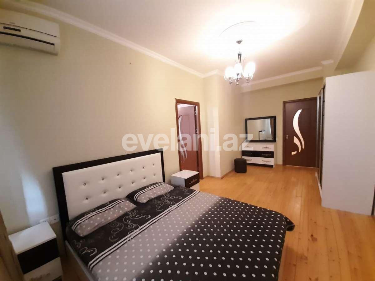 Kirayə verilir, yeni tikili, 3 otaqlı, 100 m², Bakı, Nəsimi r.