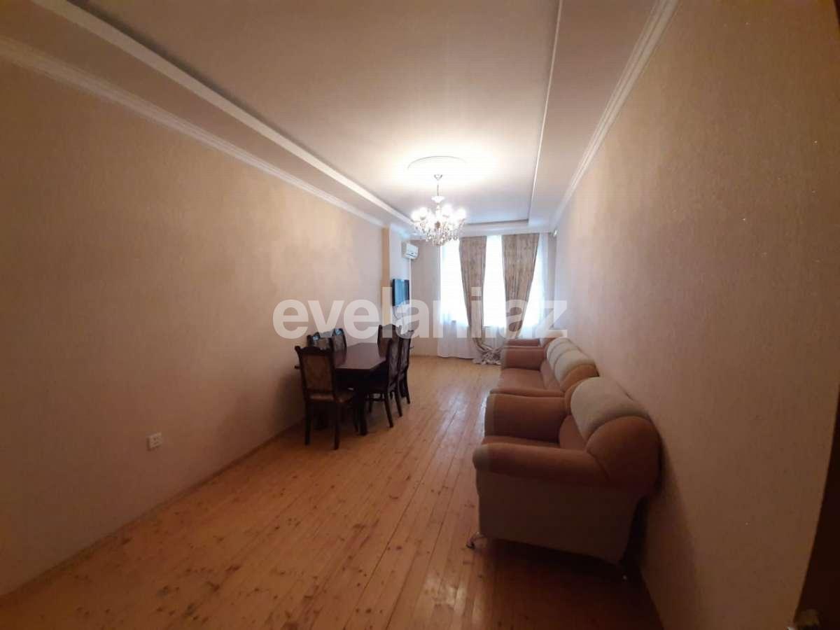 Kirayə verilir, yeni tikili, 3 otaqlı, 100 m², Bakı, Nəsimi r.