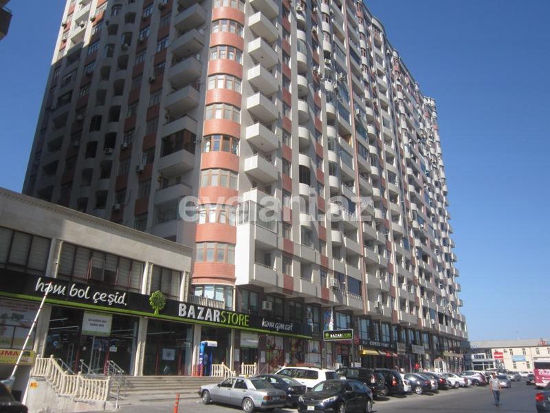 Kirayə verilir, yeni tikili, 3 otaqlı, 100 m², Bakı, Nəsimi r.