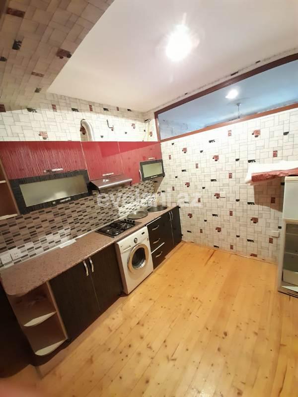 Kirayə verilir, yeni tikili, 3 otaqlı, 100 m², Bakı, Nəsimi r.