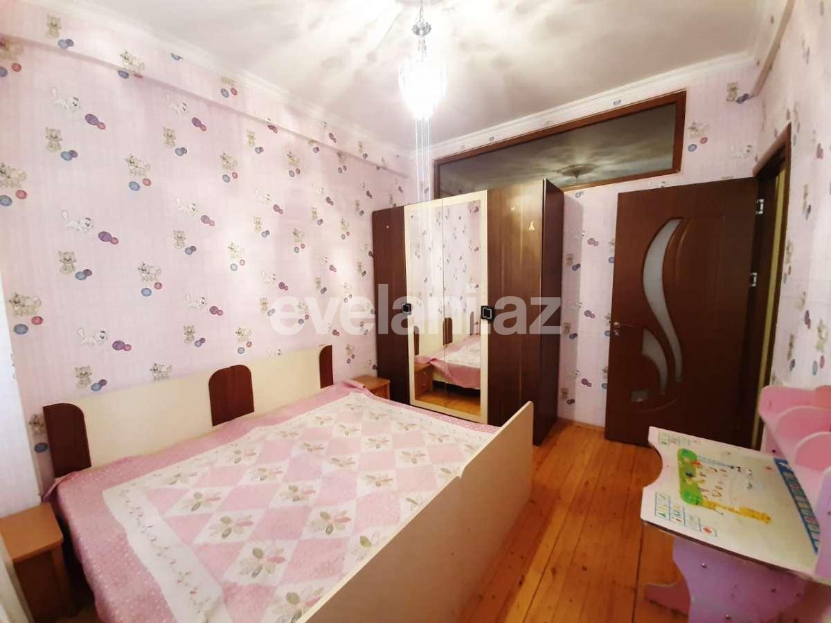 Kirayə verilir, yeni tikili, 3 otaqlı, 100 m², Bakı, Nəsimi r.
