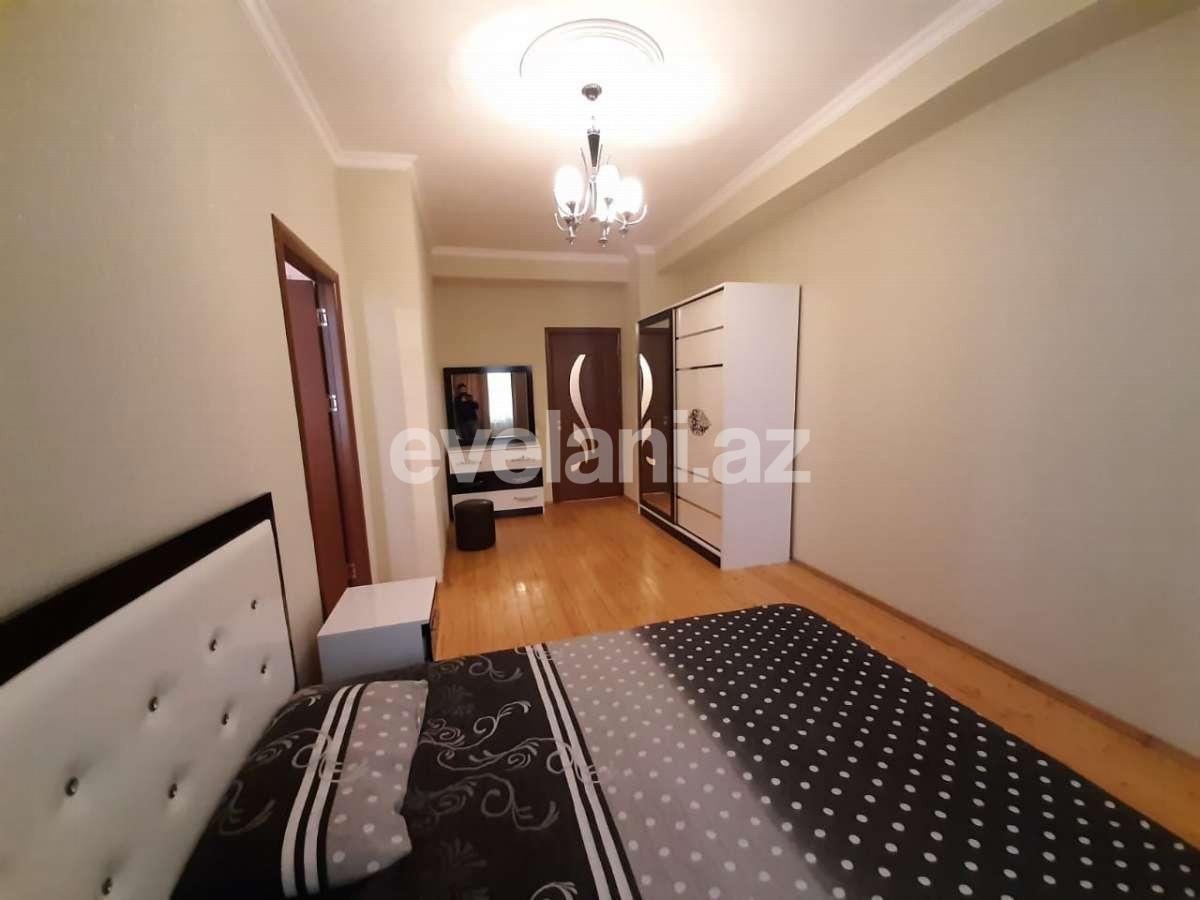 Kirayə verilir, yeni tikili, 3 otaqlı, 100 m², Bakı, Nəsimi r.