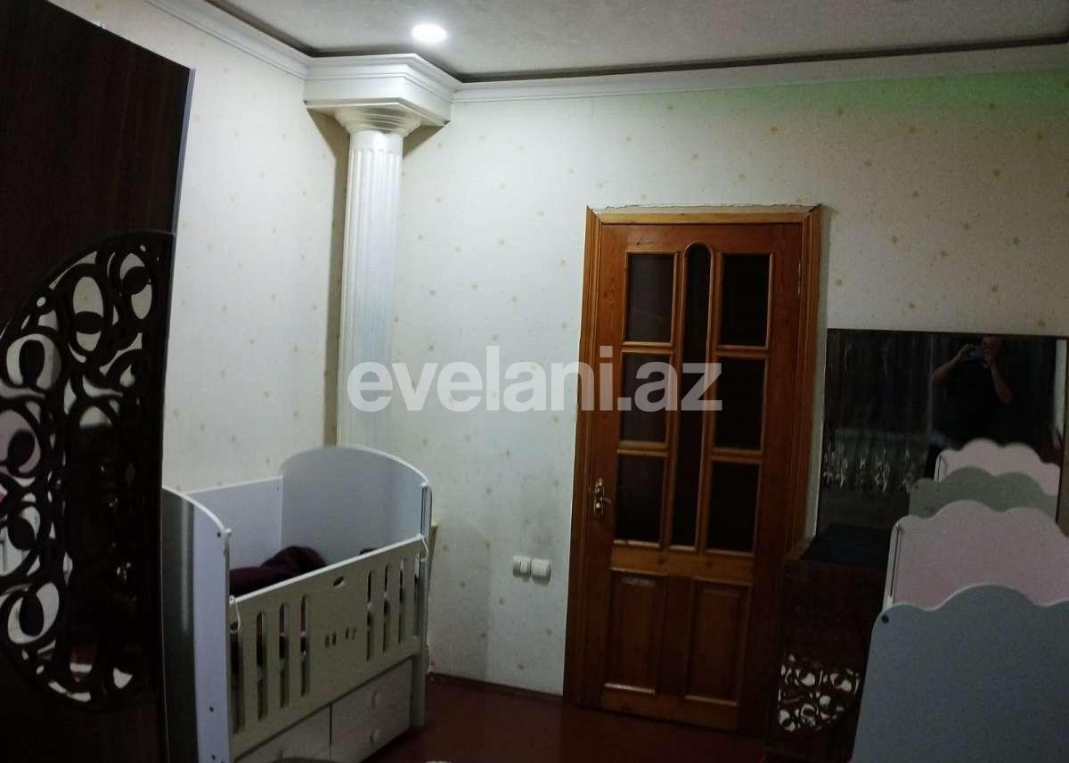 Satılır, köhnə tikili, 3 otaqlı, 74.98 m², Bakı, Suraxanı r, Günəşli q, Xalqlar Dostluğu m.