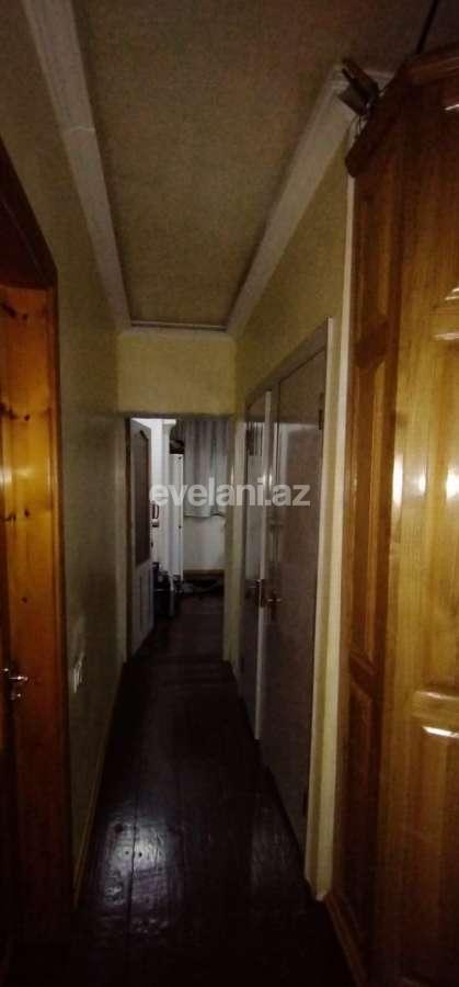 Satılır, köhnə tikili, 3 otaqlı, 74.98 m², Bakı, Suraxanı r, Günəşli q, Xalqlar Dostluğu m.