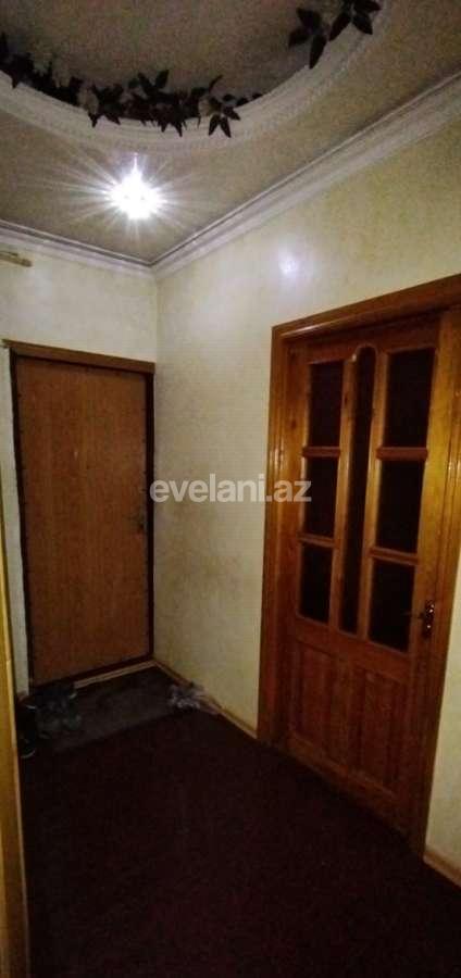 Satılır, köhnə tikili, 3 otaqlı, 74.98 m², Bakı, Suraxanı r, Günəşli q, Xalqlar Dostluğu m.