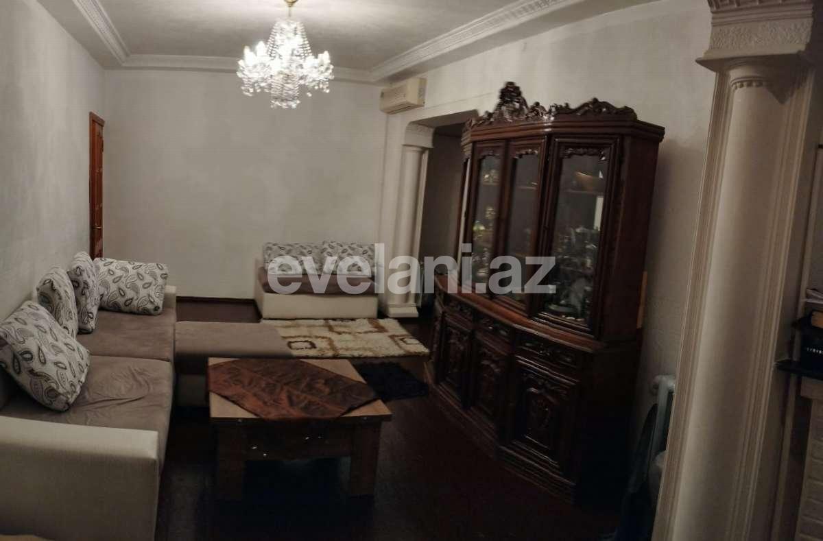 Satılır, köhnə tikili, 3 otaqlı, 74.98 m², Bakı, Suraxanı r, Günəşli q, Xalqlar Dostluğu m.
