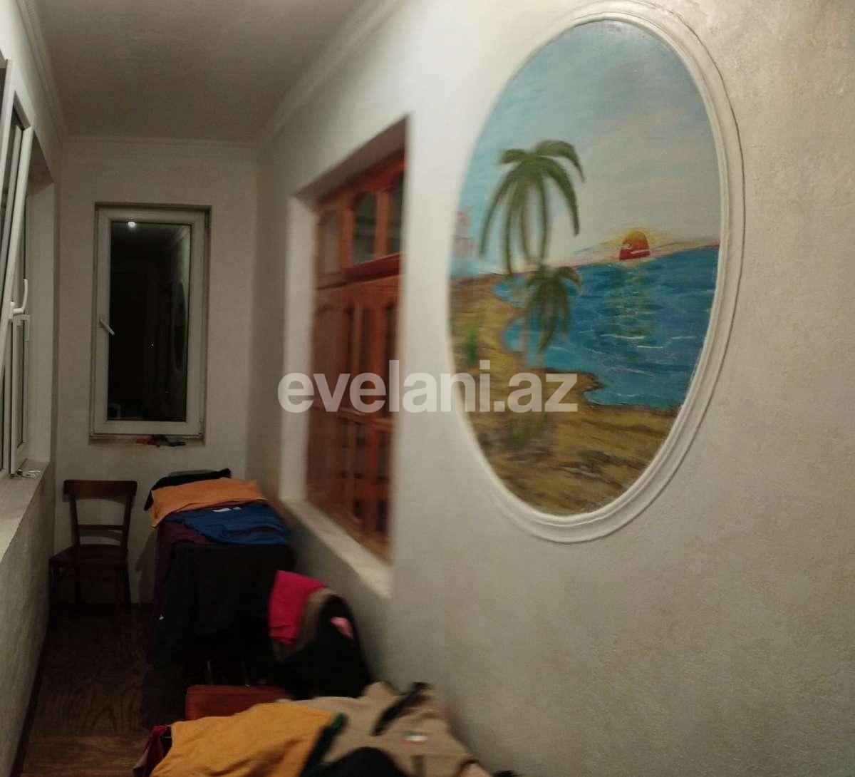 Satılır, köhnə tikili, 3 otaqlı, 74.98 m², Bakı, Suraxanı r, Günəşli q, Xalqlar Dostluğu m.