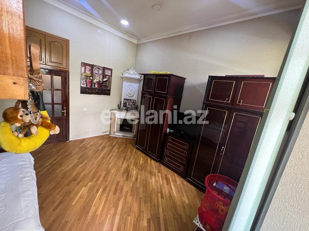 Satılır, köhnə tikili, 4 otaqlı, 120 m², Bakı, Nəsimi r, 28 may m.
