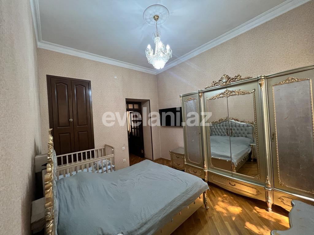 Satılır, köhnə tikili, 4 otaqlı, 120 m², Bakı, Nəsimi r, 28 may m.