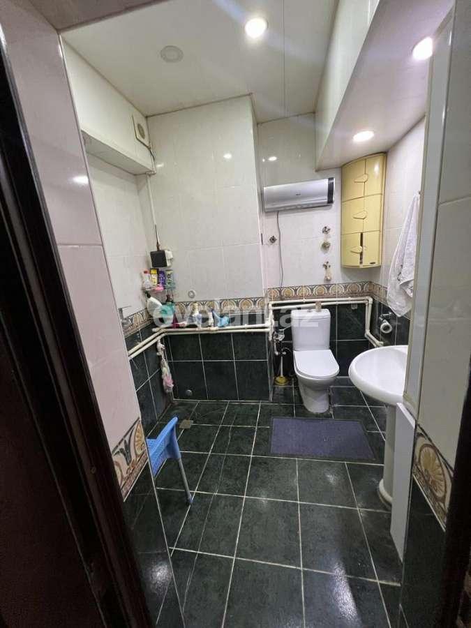 Satılır, köhnə tikili, 4 otaqlı, 120 m², Bakı, Nəsimi r, 28 may m.