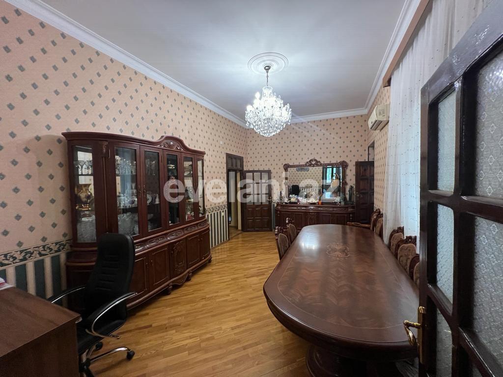 Satılır, köhnə tikili, 4 otaqlı, 120 m², Bakı, Nəsimi r, 28 may m.