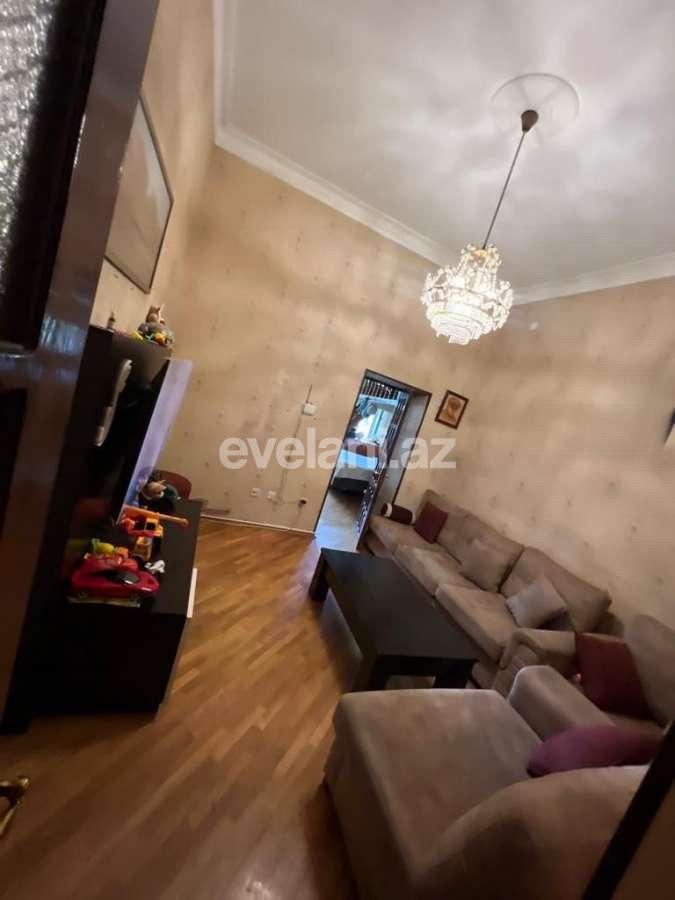 Satılır, köhnə tikili, 4 otaqlı, 120 m², Bakı, Nəsimi r, 28 may m.