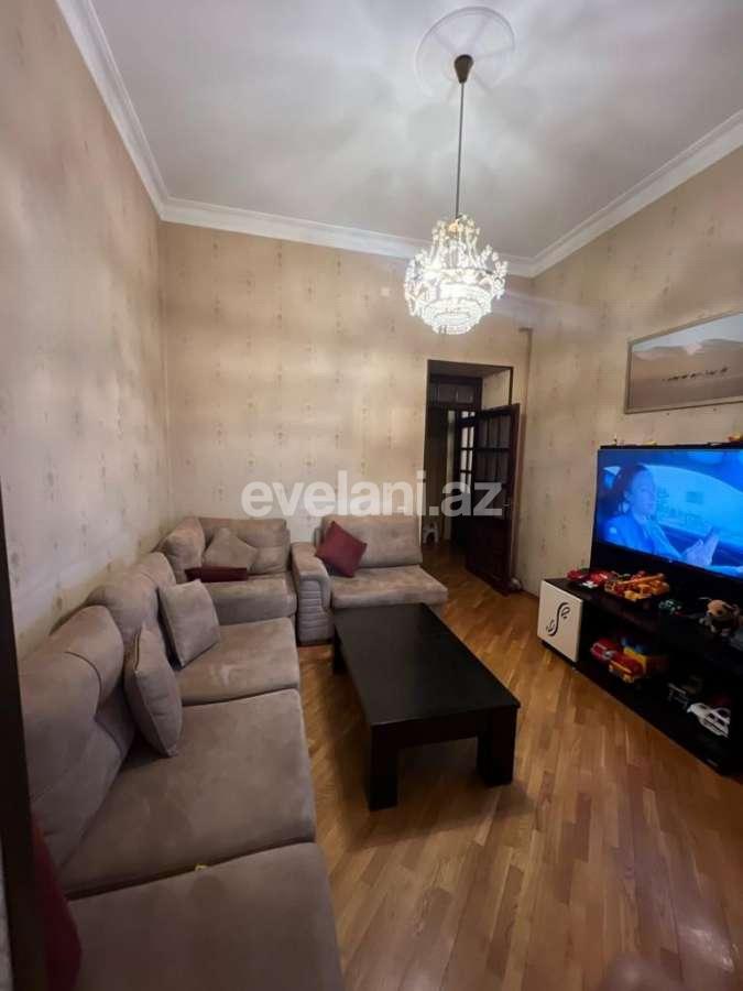 Satılır, köhnə tikili, 4 otaqlı, 120 m², Bakı, Nəsimi r, 28 may m.