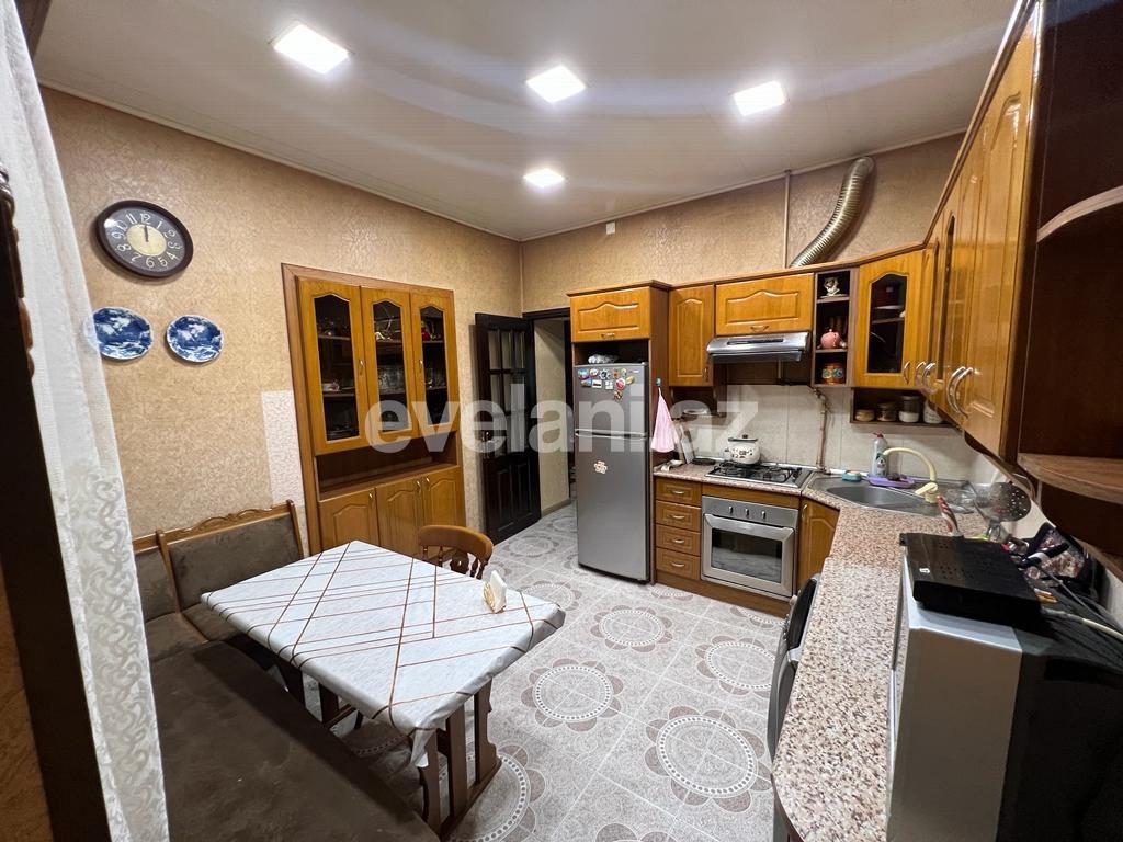 Satılır, köhnə tikili, 4 otaqlı, 120 m², Bakı, Nəsimi r, 28 may m.