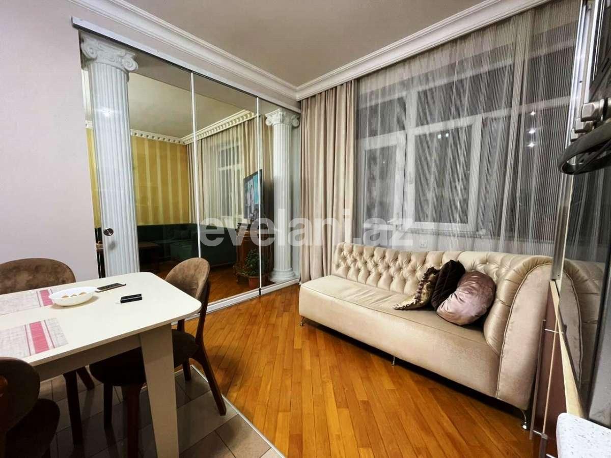Satılır, yeni tikili, 3 otaqlı, 120 m², Bakı, Binəqədi r, 9-cu mikrorayon q, Memar Əcəmi m.