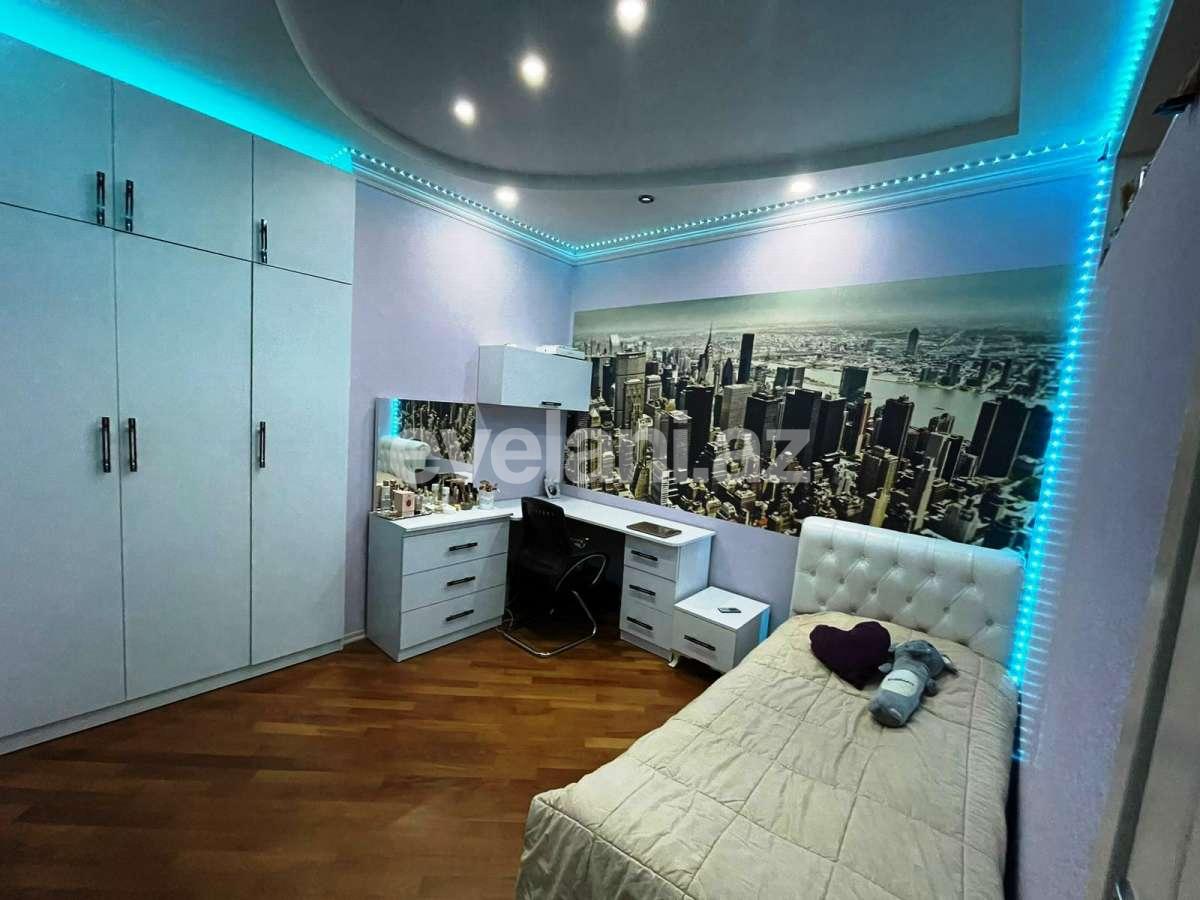 Satılır, yeni tikili, 3 otaqlı, 120 m², Bakı, Binəqədi r, 9-cu mikrorayon q, Memar Əcəmi m.